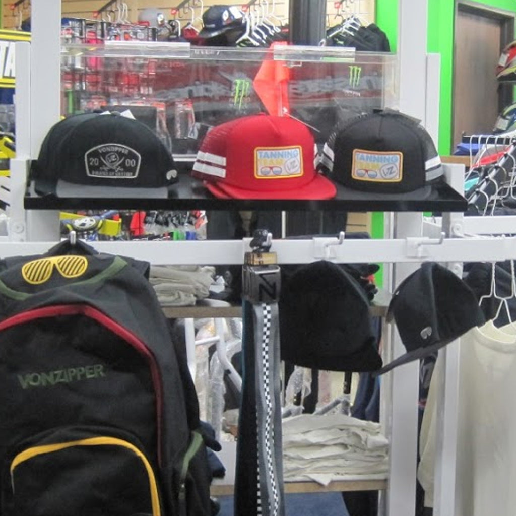 Store Pick-Up | Available for Pick-Up - Rip Curl, O'Neill, Rusty & Billabong Hats - August 10, 2022