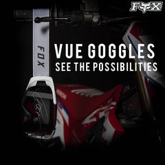 Fox Racing MX 2018 | Vue Offroad Motorcycle Goggles Collection