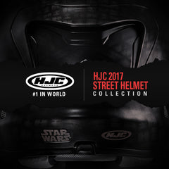 The HJC 2017 Street Helmet Collection