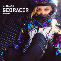 Icon Motosports 2017 | Womens Airmada Georacer Street Helmets