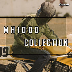 Icon 2018 | MH1000 Street Gear Collection