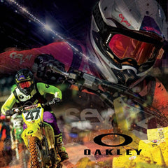 Oakley MX 2017 | Motocross Goggles Collection