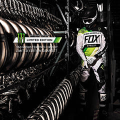 Fox Racing MX 2018 | Monster 360 Pro Circuit Motorcycle Racewear