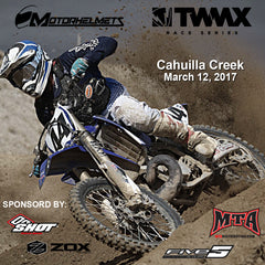 Motorhelmets TWMX Race Series | Cahuilla Creek