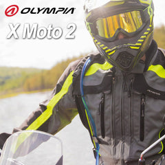 Olympia 2017 Unmatched Performance | The X Moto 2 Street Jackets