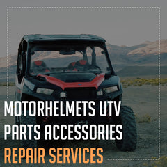 Motorhelmets UTV Repair, Services, Parts & Accessories