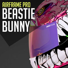 Icon Racing 2021 | Airframe Pro Beastie Bunny Street Helmet Collection