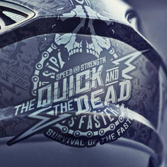 Speed & Strength The Newest Quick and the Dead Street Gear