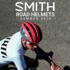Smith Optics MTB 2018 | Road Helmets Collection