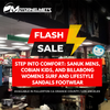 Flash Sale! Step into Comfort: Sanuk Mens, Cobian Kids, and Billabong Womens Surf & Lifestyle Sandals Footwear Fullerton CA Orange County / Los Angeles