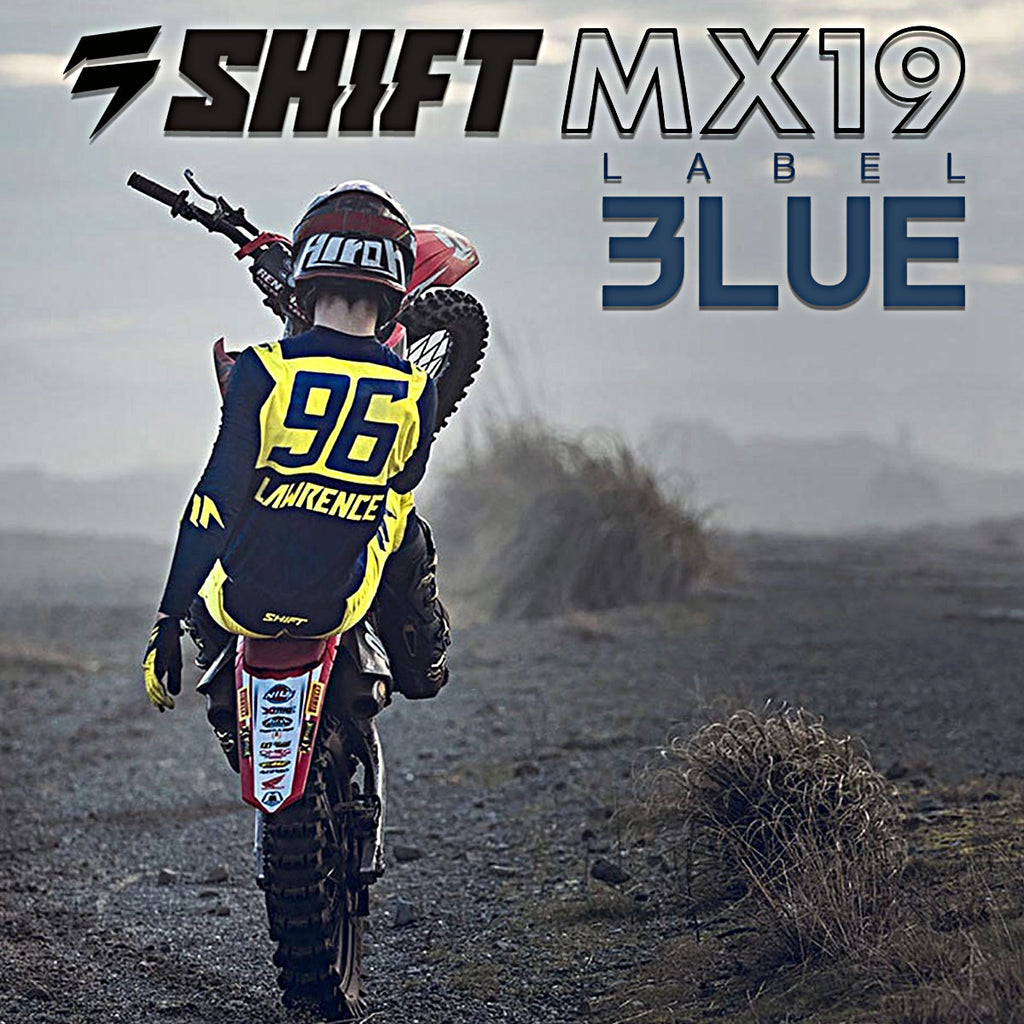 shift racing logo