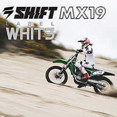 Shift Racing MX 2019 | White Label Motorcycle Racewear