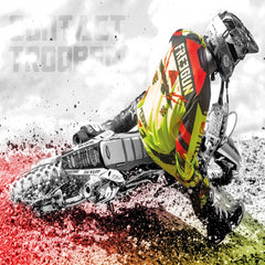 Shot MX 2017 | Contact Trooper Motocross Motorcycle Race Gear