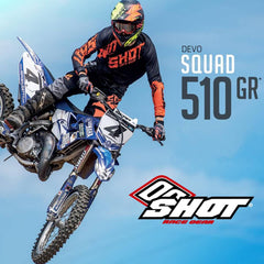 Shot MX Devo Squad Motocross Motorcycle Race Gear