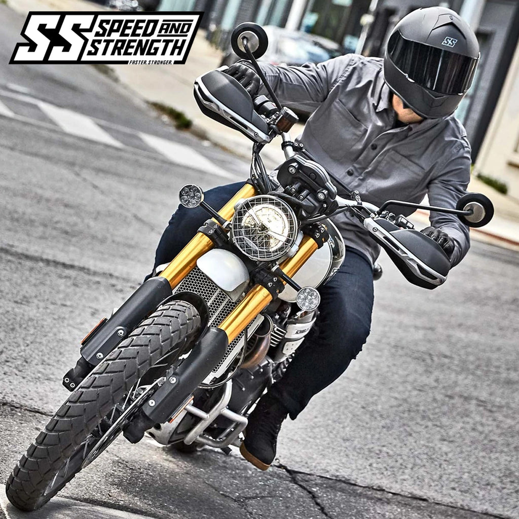 Speed & Strength Motorcycle Gear United by Speed Street Racing Jackets ...
