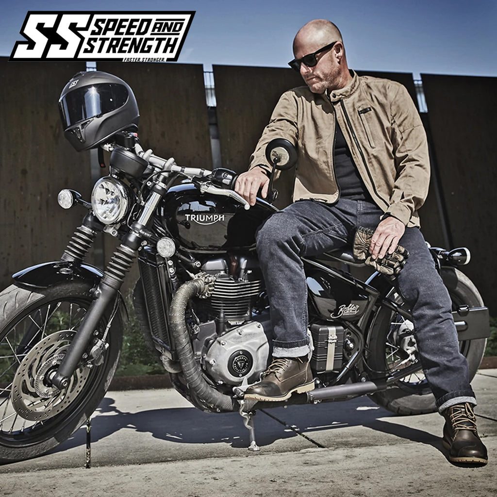 Speed & Strength Moto Gear The Rust and Redemption 2.0™ Street Jackets ...