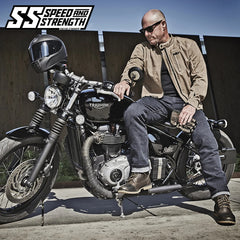 Speed & Strength Motorcycle Gear | Introducing The Rust and Redemption 2.0™ Street Jackets