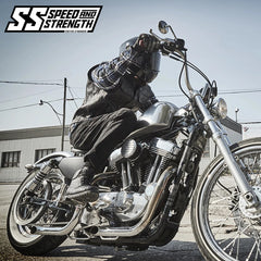 Speed & Strength Motorcycle Gear | Introducing The Band of Brothers Cruiser Leather Vest