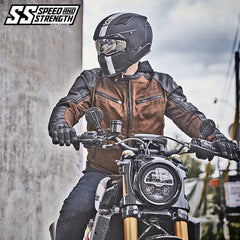 Speed & Strength Motorcycle Gear | Introducing The Straight Savage 2.0 Armored Hoody