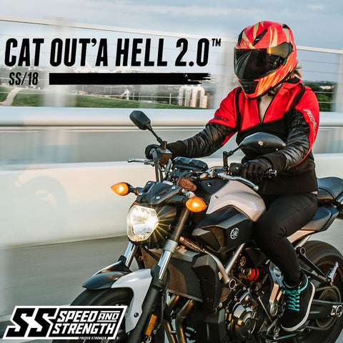 Speed and Strength SS/18 | Womens Cat Out'a Hell 2.0 Collection