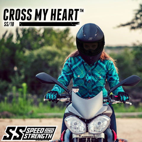 Speed and Strength SS/18 | Womens Cross my Heart Collection