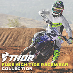 Thor MX 2018 | Fuse High Tide Motorcycle Racewear