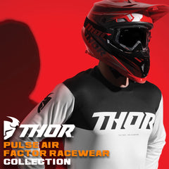 Thor MX 2019 | Pulse Air Factor Offroad Motorcycle Racewear