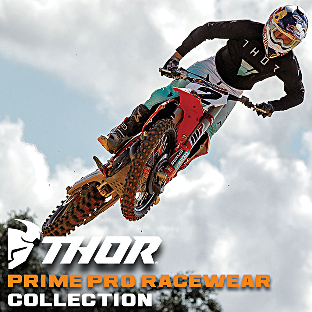 Thor MX 2019 Mens Prime Pro MotoX Racing Gear Dirt Motorcycle Racewear ...