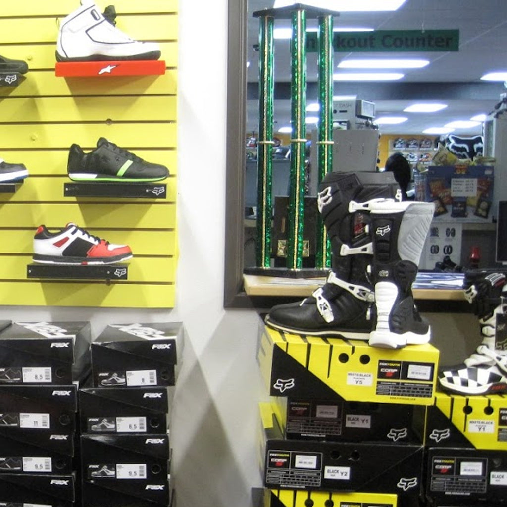 Store Pick-Up | Available for Pick-Up - Fox Racing Men's Sweatshirts, Shorts, Off-Road Pants & Fly Racing Cruiser Boots - August 25, 2022