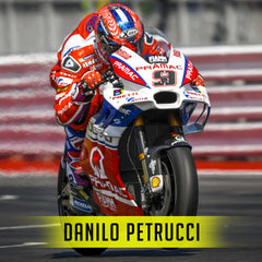 Motorcycle Rider Profile | Danilo Petrucci