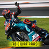 Motorcycle Rider Profile | Fabio Quartararo