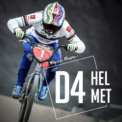 Troy Lee Designs D4 Helmets | 2020 MTB Helmets Collection
