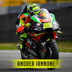 Motorcycle Rider Profile | Andrea Iannone