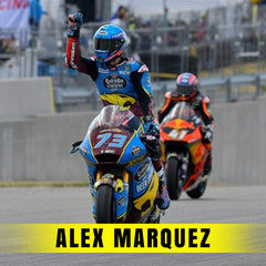 Motorcycle Rider Profile | Alex Marquez