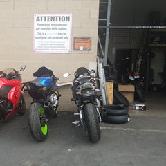 Available for Store Pickup - Dunlop Sportbike Touring Tire Set and Shinko Harley Davidson Motorcycle Cruiser Tires Fullerton CA Orange County / Los Angeles