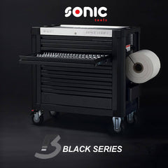 Sonic Tools USA | SONIC Black Series Toolbox