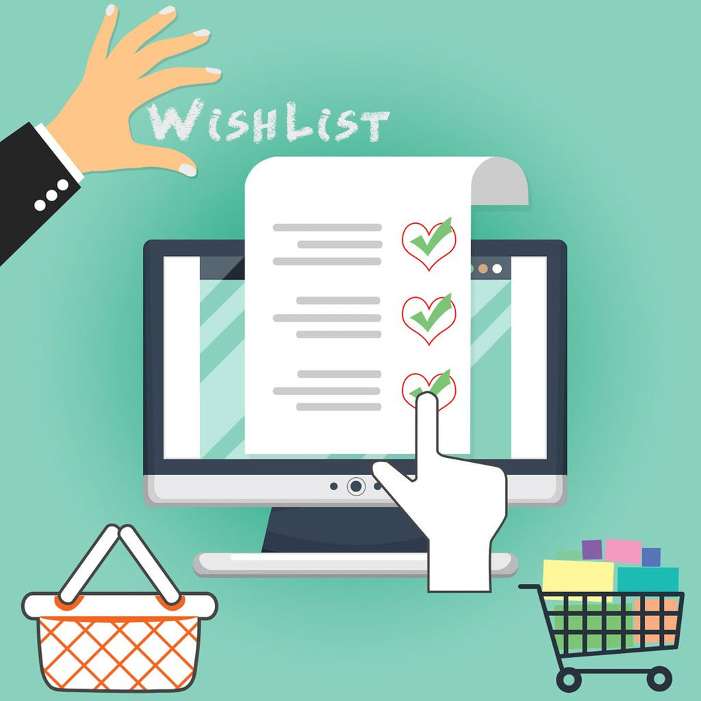 How to Use Our Wish List Feature | Wishlist Guide – Motorhelmets.com ...