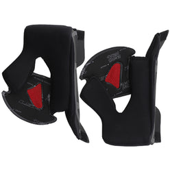 LS2 Challenger GT Cheek Pad Helmet Accessories