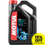 Motul 3000 20W-50 4T Petroleum Oil Gallon Bottle