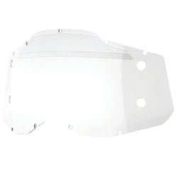 100% AC2/ST2 Forecast Junior Sonic Bumps Replacement Lens Youth Goggles Accessories