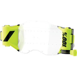 100% Accuri 2/Racecraft 2/Strata 2 Forecast Film System Kit Goggle Accessories
