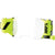 100% Accuri 2/Racecraft 2/Strata 2 Forecast Film System Kit Goggle Accessories