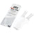 100% Accuri 2/Racecraft 2/Strata 2 Laminated Tear-Off Goggle Accessories
