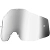 100% Accuri/Strata Replacement Lens Youth Goggles Accessories (Used)