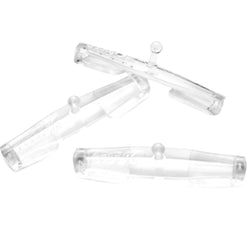 100% Accuri Tear-off Strap Pins Goggles Accessories