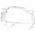 100% Armega/ARmatic Forecast Shield Goggles Accessories