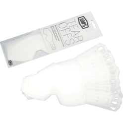 100% Racecraft/Accuri/Strata Tear-Off Goggle Accessories