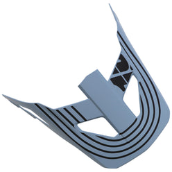 100% Status Visor Helmet Accessories