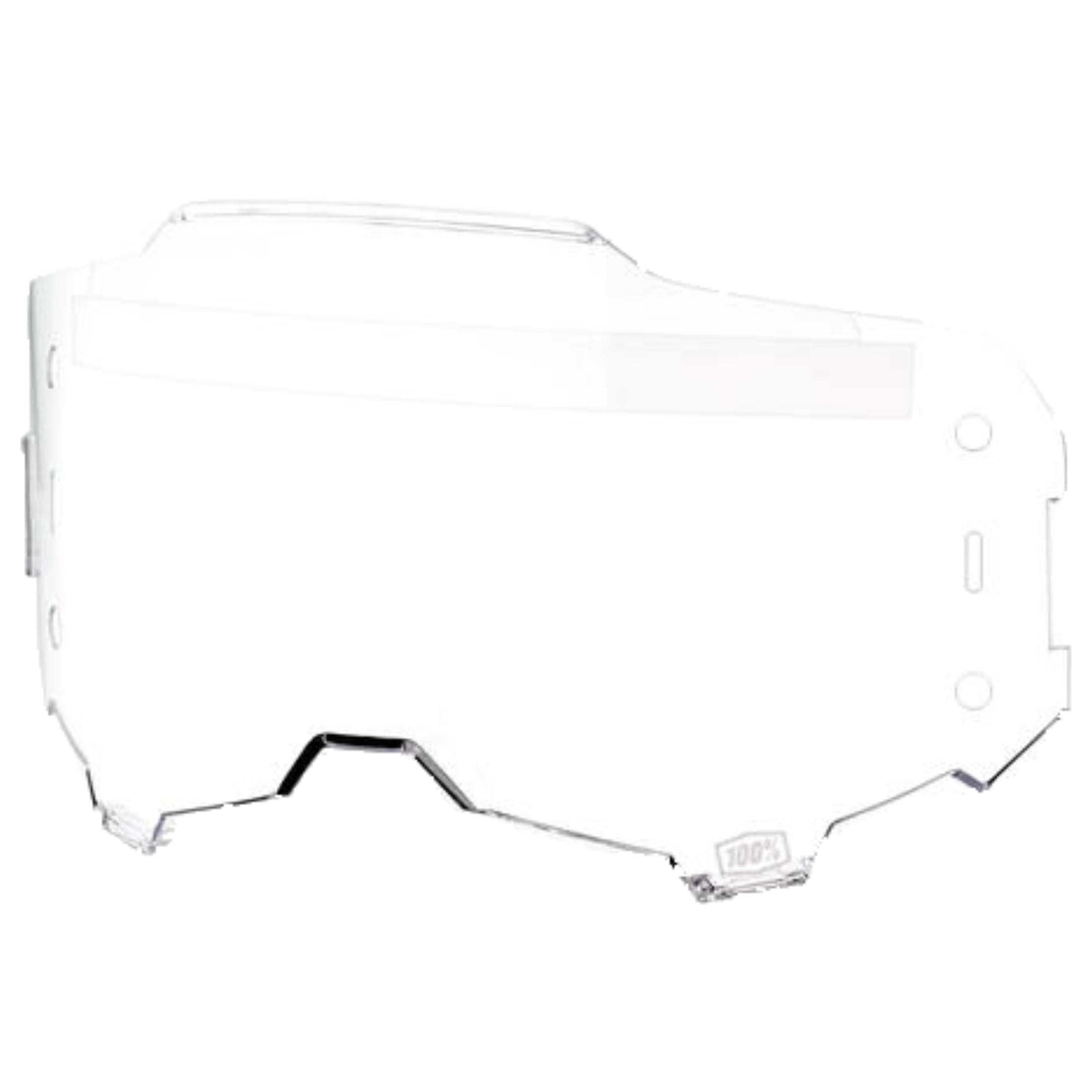 100% Armega / ARmatic Forecast Injected Replacement Lens Goggles Accessories-5804