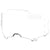 100% Armega / ARmatic Forecast Injected Replacement Lens Goggles Accessories